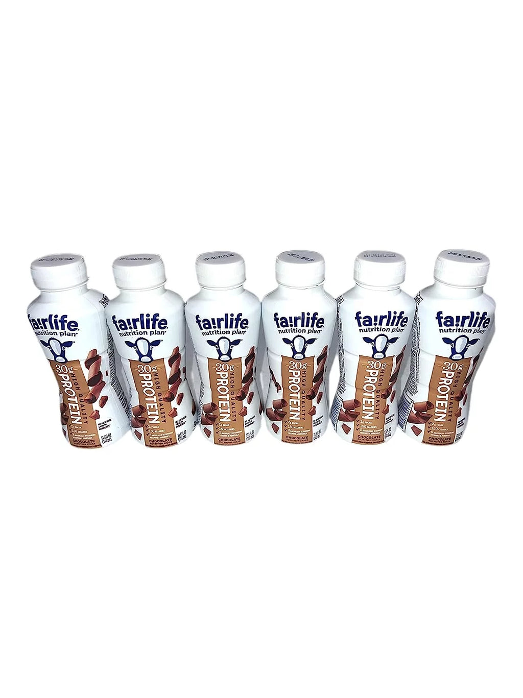 High Protein Chocolate Shake 12 pk J230132