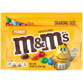 Peanut Chocolate Candies 10.05 Oz Resealable Bag Pack of 3 D693