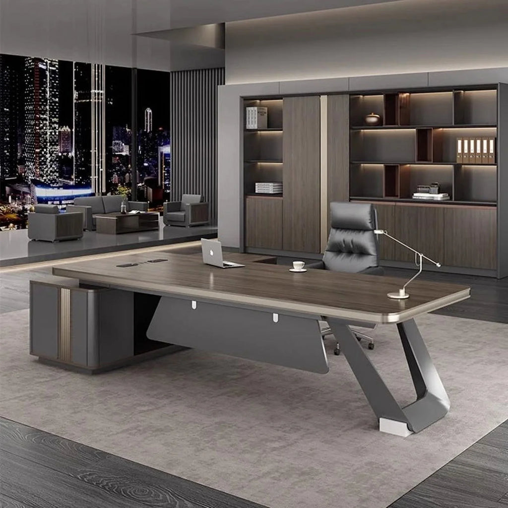 High General Manager Office Table J1605
