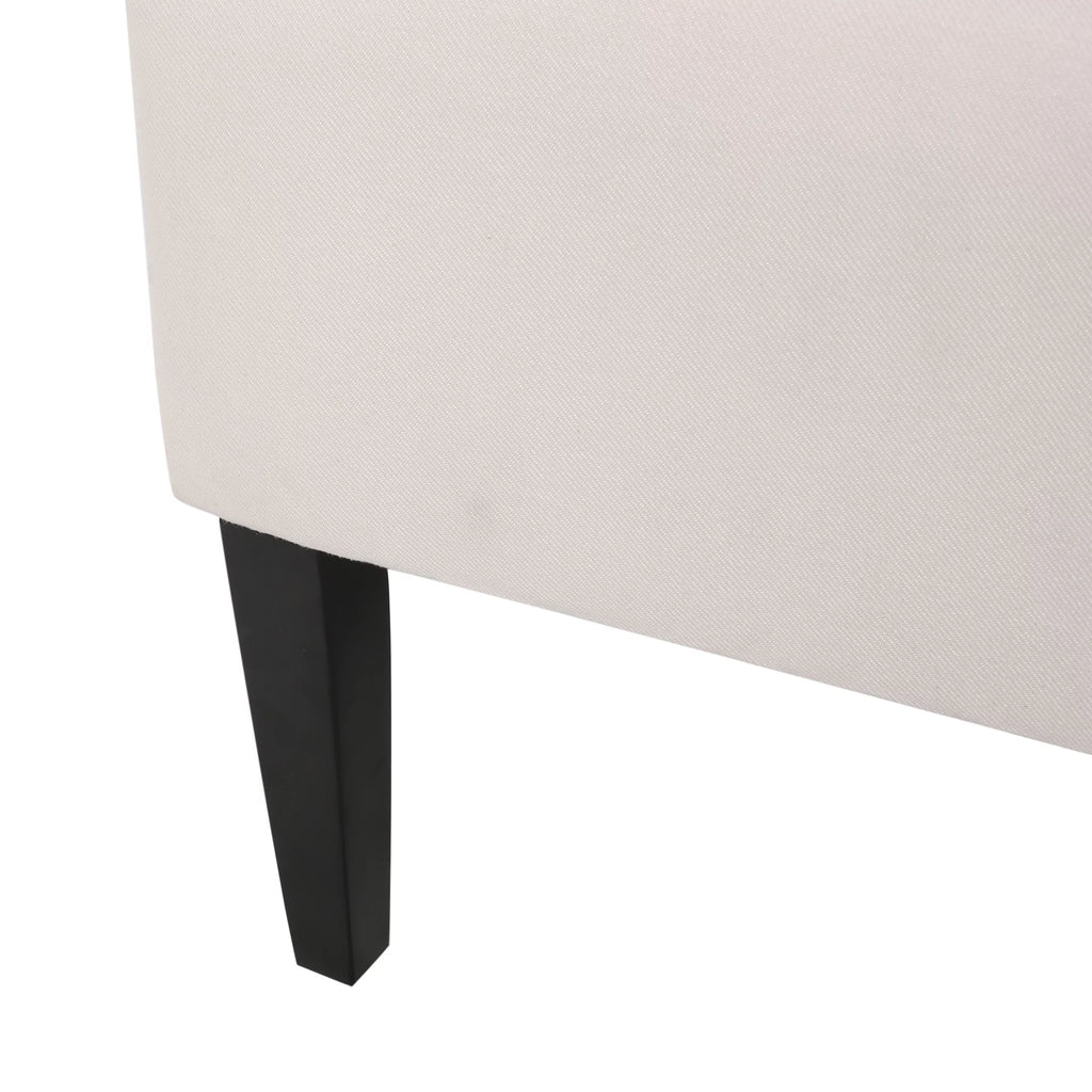 Beige Fabric Dining Chair M88148