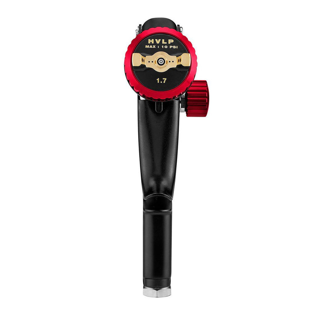 HVLP Gravity Feed Spray Gun with Side Fan Control D29195