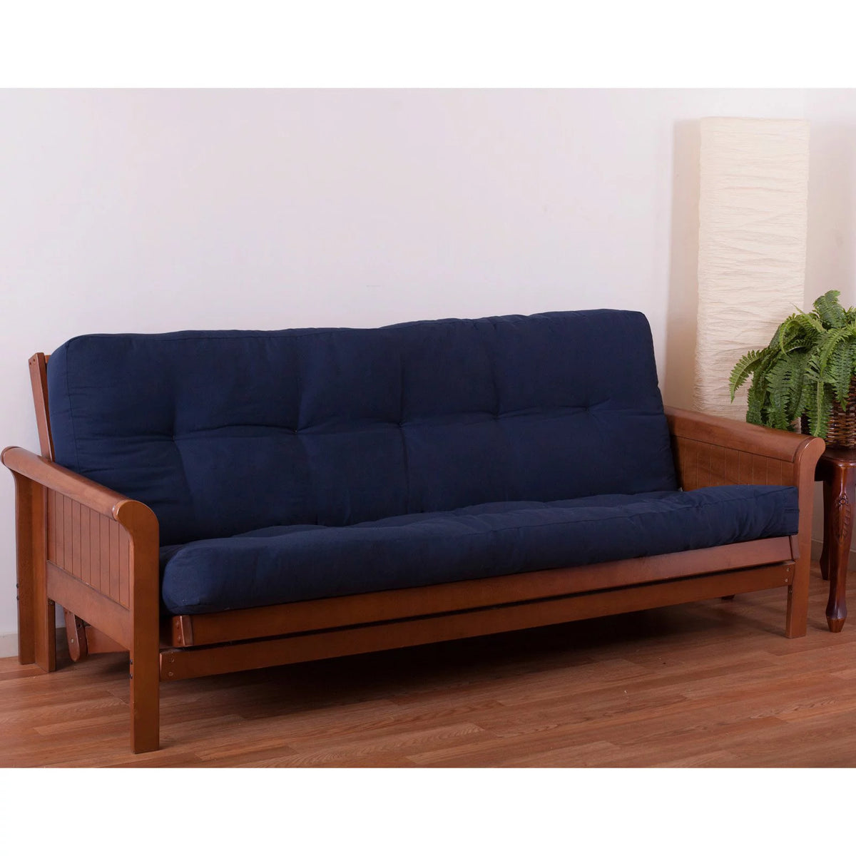 5" Twill Futon Mattress C8388