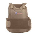 6 Body Armor Brown B835109
