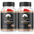 Male Enhancement Gummies 2 Bottles J363409