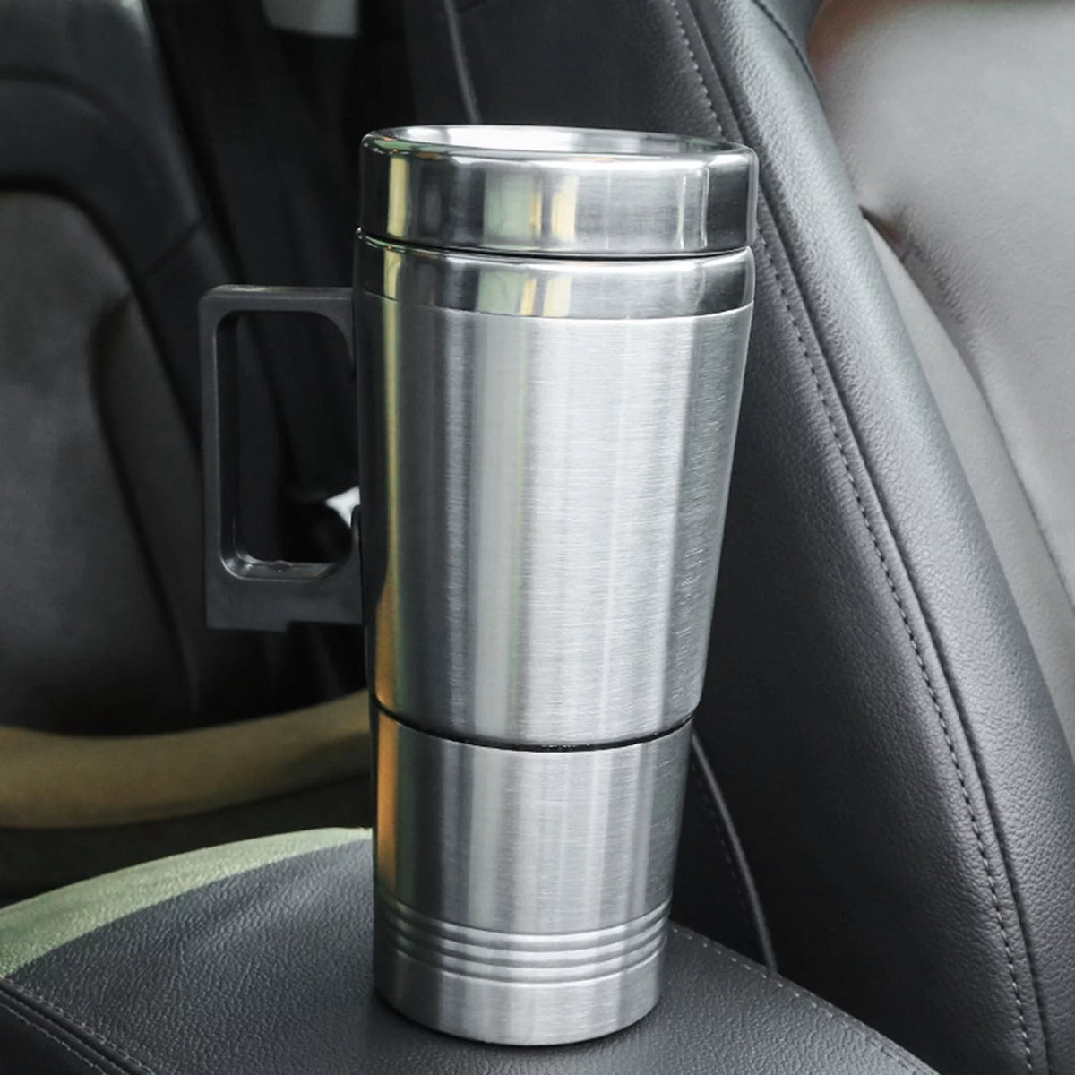 300ml 24V Stainless Steel Electric Car Kettle B865209