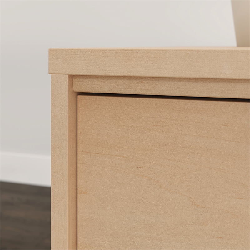Contemporary L-Shaped Engineered Wood Desk X283556