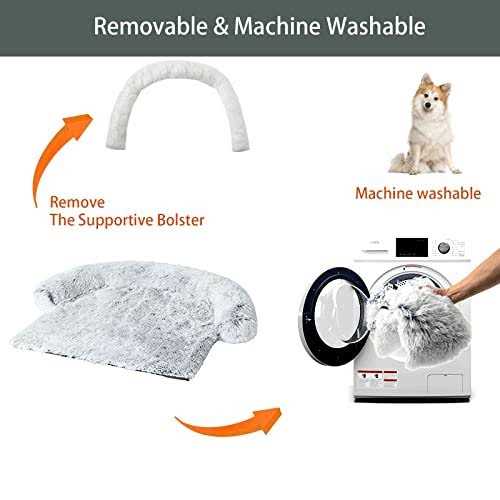Washable Removable Dog Bed Mat K7288