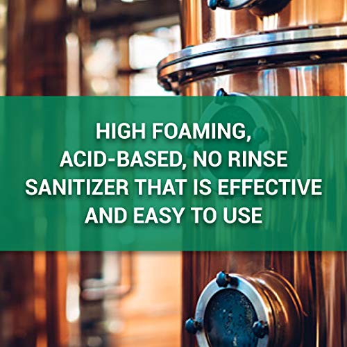 32 Ounce High Foaming Sanitizer J29361
