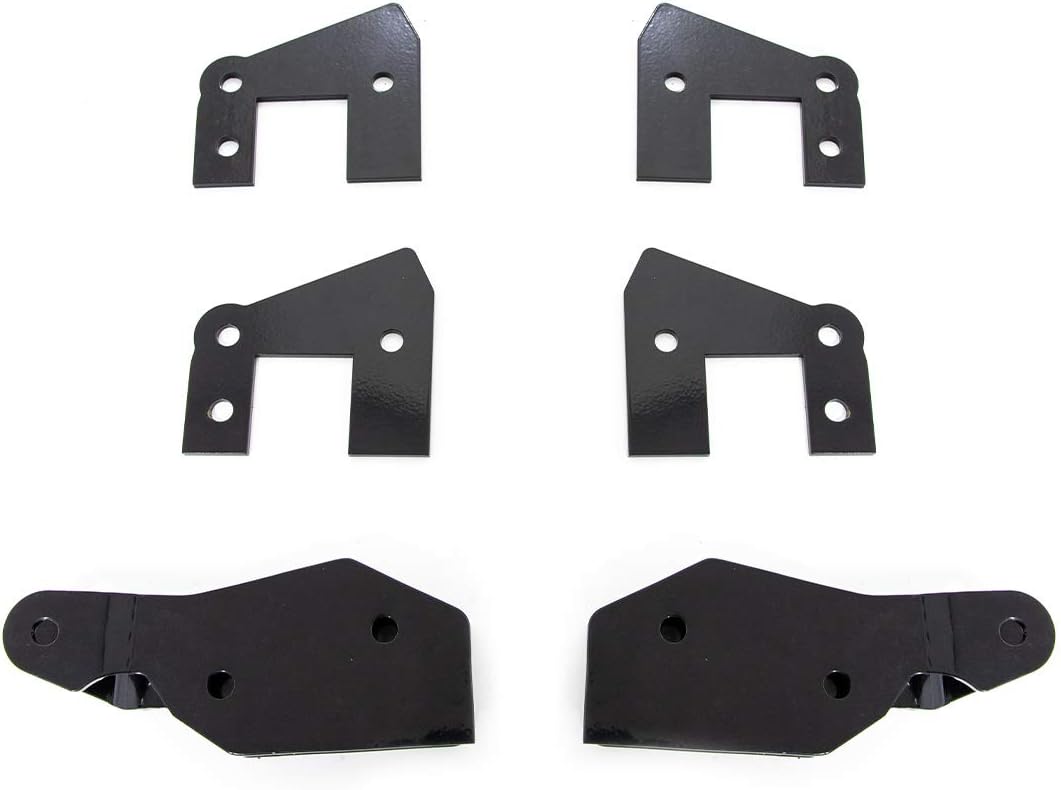 3" Lift Kit for Polaris Ranger Standard XP 1000, 2-Door, Steel Brackets F2696