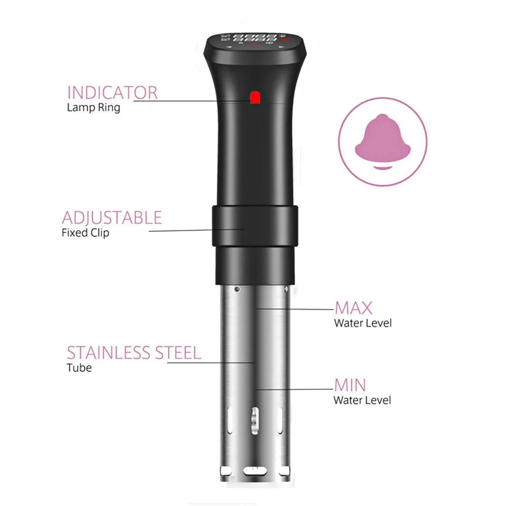 1100W Sous Vide Cooker D93252