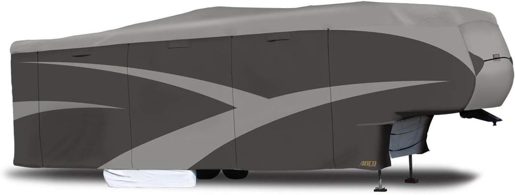 Grey 5th Wheel RV Cover P91101