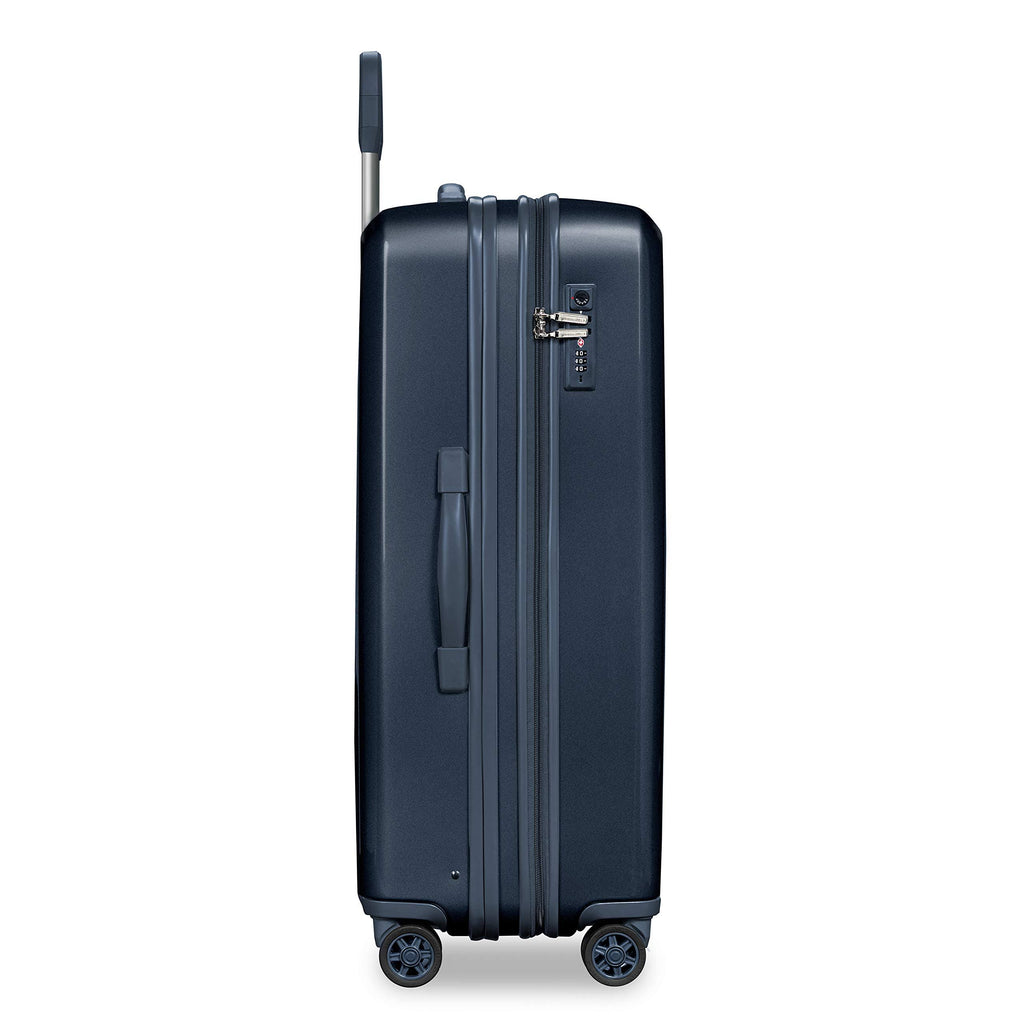 Matte Navy Large Expandable Spinner U930903