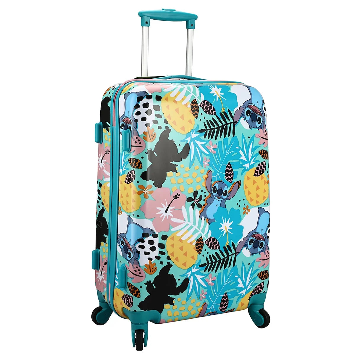 Blue Youth Carry-On Rolling Luggage A224