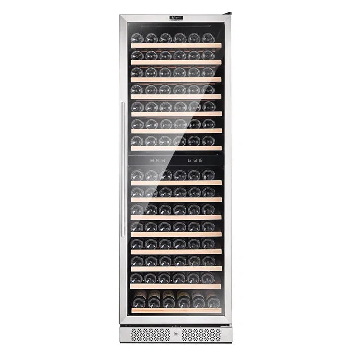 24 Bottle Dual Zone Wine Cooler Z15517