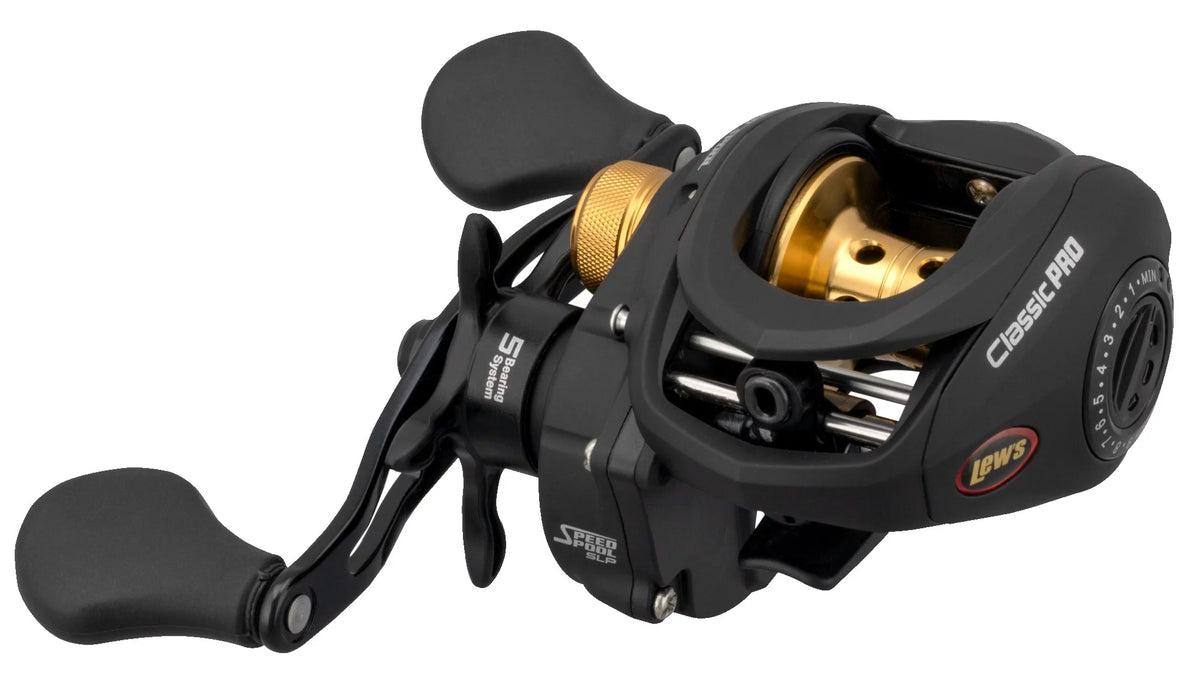 Baitcast Fishing Reel F5098