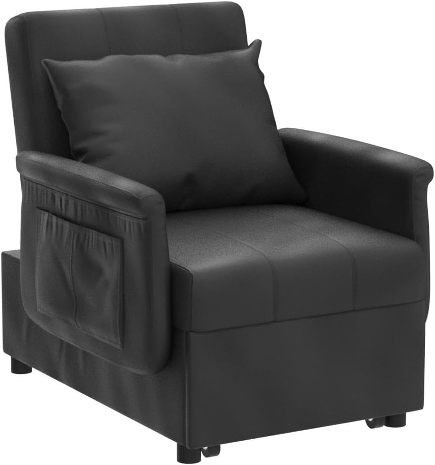 3 in 1 Folding Sofa Bed Chair O88799