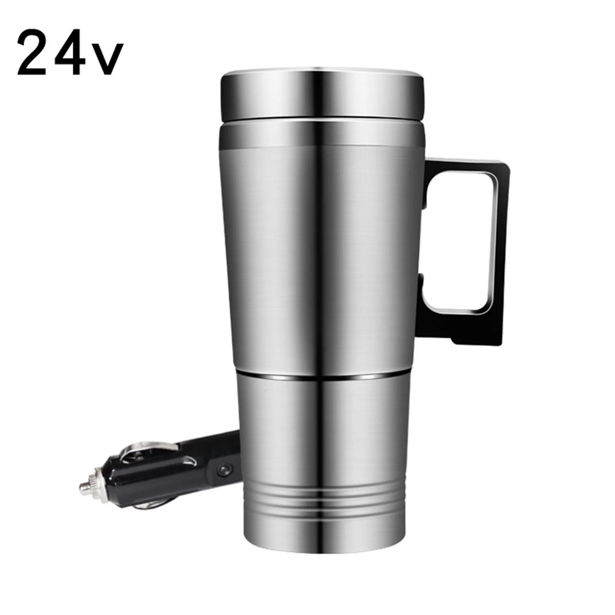 300ml 24V Stainless Steel Electric Car Kettle B865209