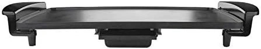 Nonstick Electric Griddle With Drip Pan M887402