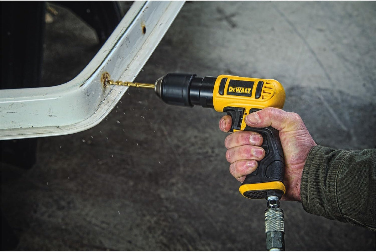 Pneumatic Reversible Drill 3/8-Inch Pack of 2 U9194