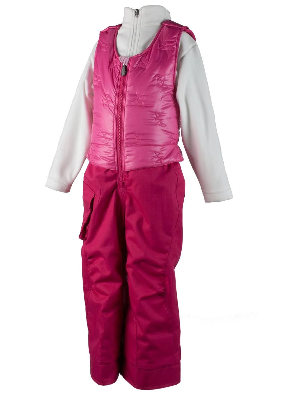 Girls Bib I9071
