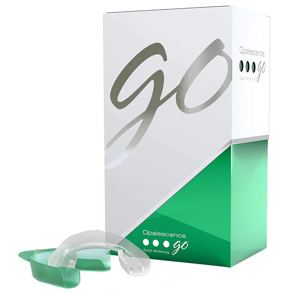 15% Hydrogen Peroxide Mint Prefilled Teeth Whitening Trays Q327111