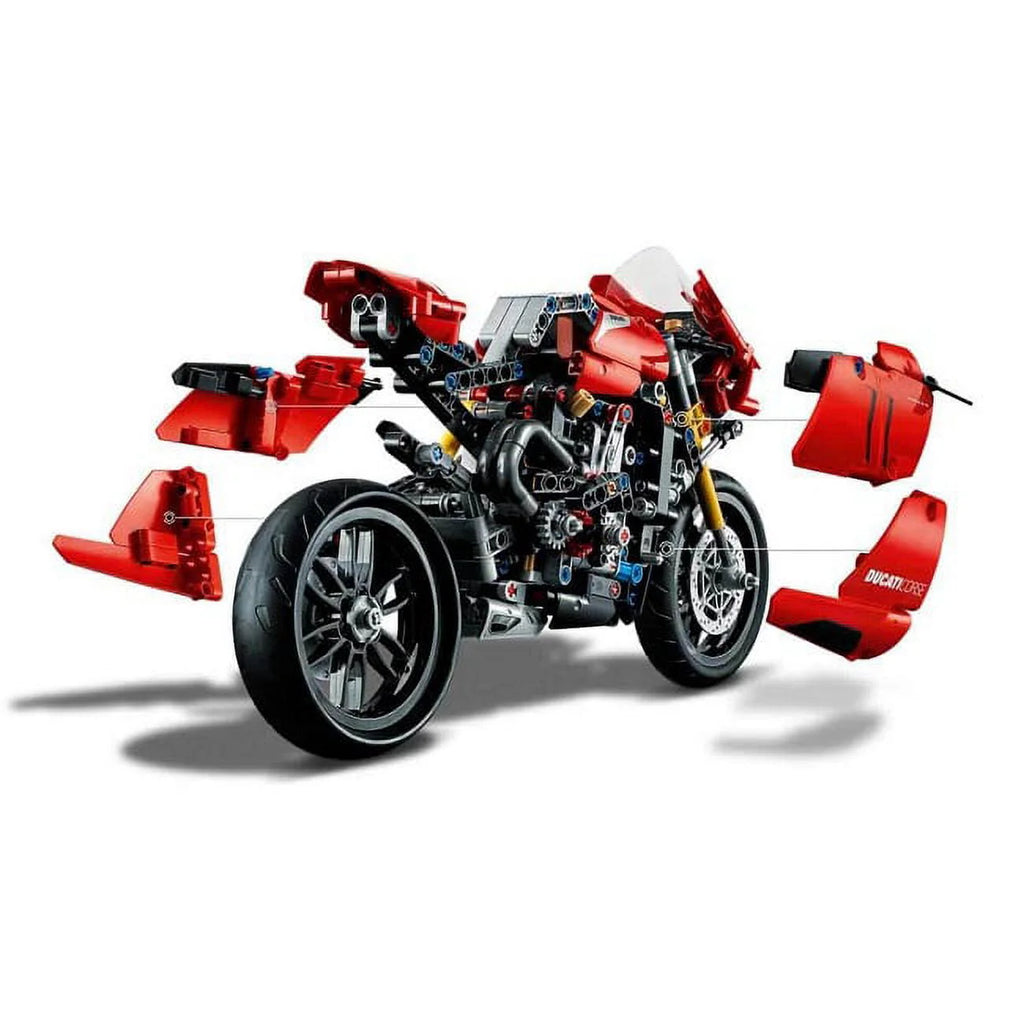 Technic Ducati Panigale V4 R J143