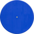 Blue Round Plastic Height Adjustable Activity Table E883994