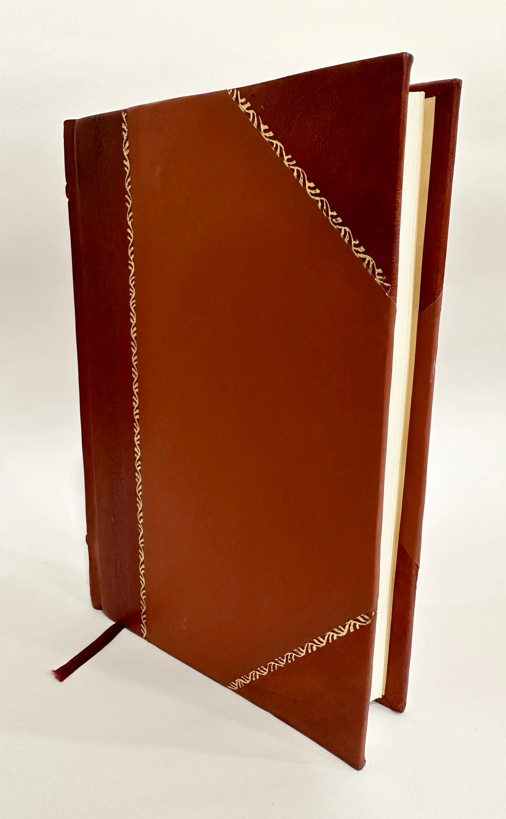 Leather Bound Book J720