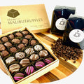 Coffee And Truffle Gift Box W799