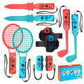 Switch Sports 10 in 1 Accessories Kit L4362
