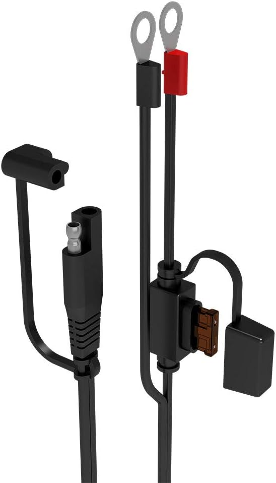 3 Amp 6V/12V Car Battery Charger and Maintainer L7858