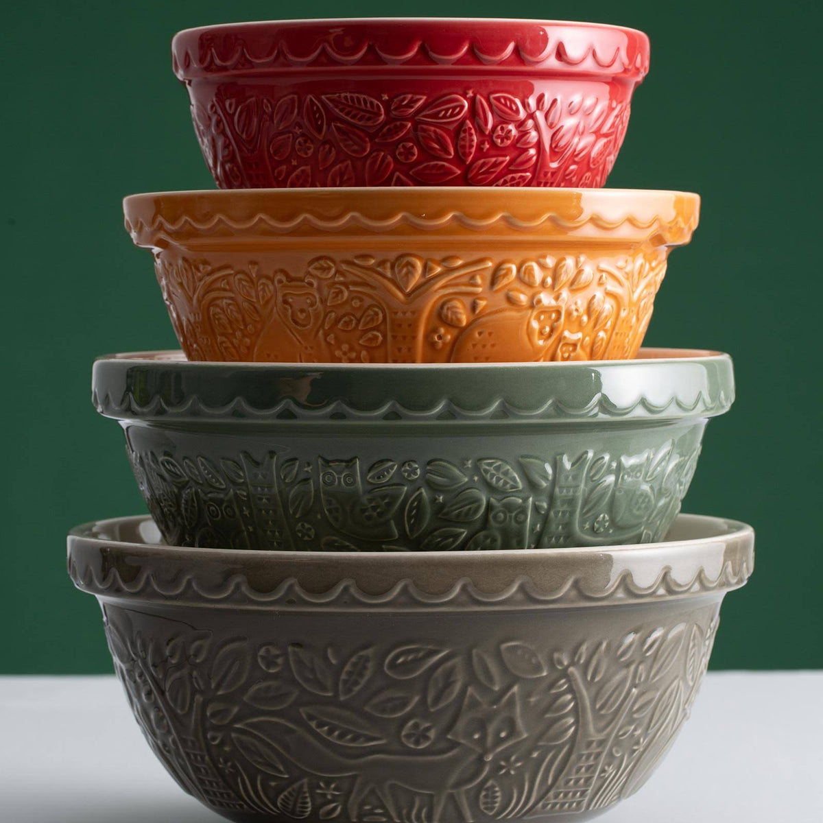 4-Piece Mixing Bowl N9484