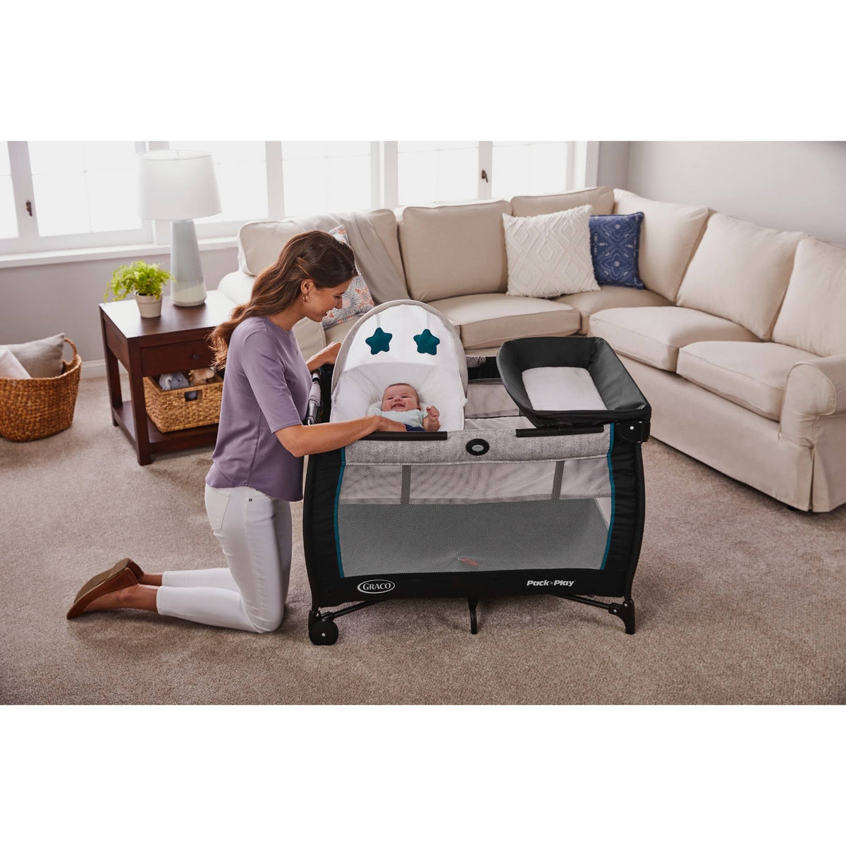 Birch Playard P6560