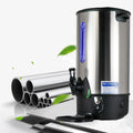 11.6L Stainless Steel Hot Water Dispenser H2207
