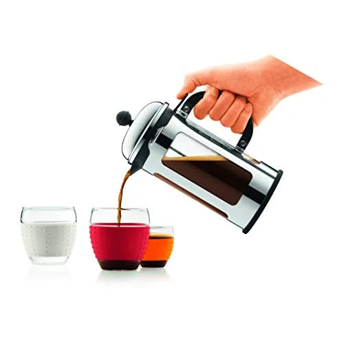 Clear 17 Oz French Press Spare Carafe F757