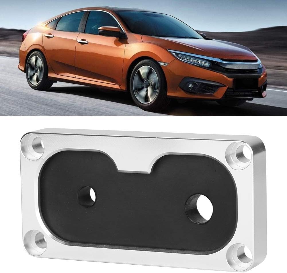Billet Shifter Box Base Plate Cable Grommet O174
