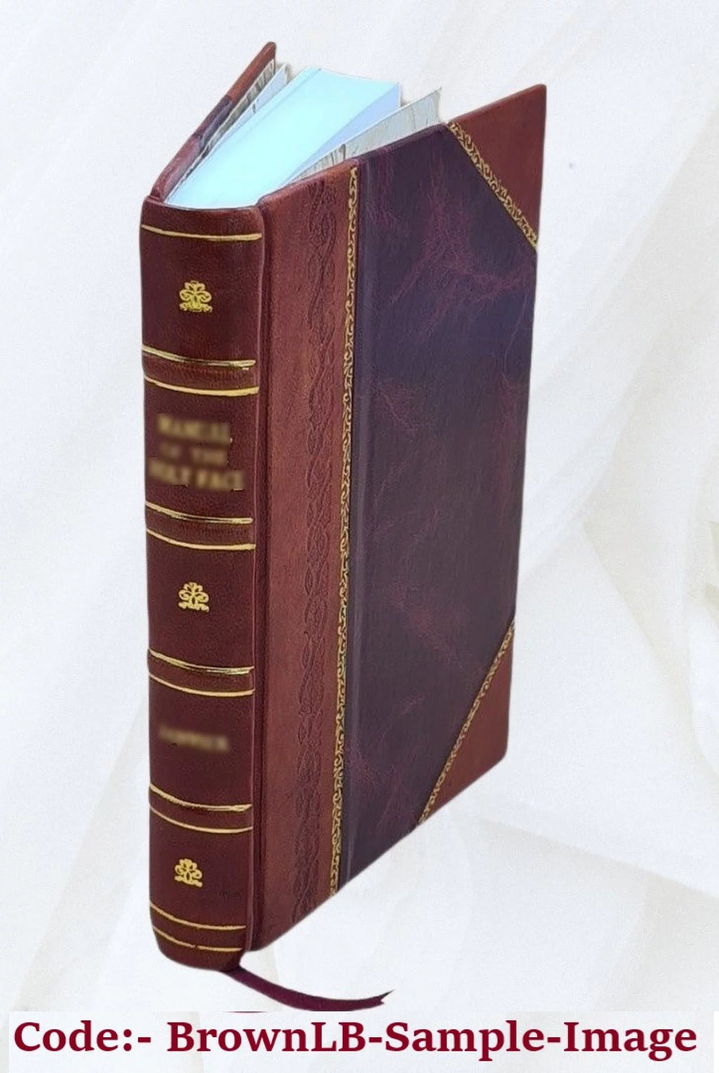 Leather Bound R8182