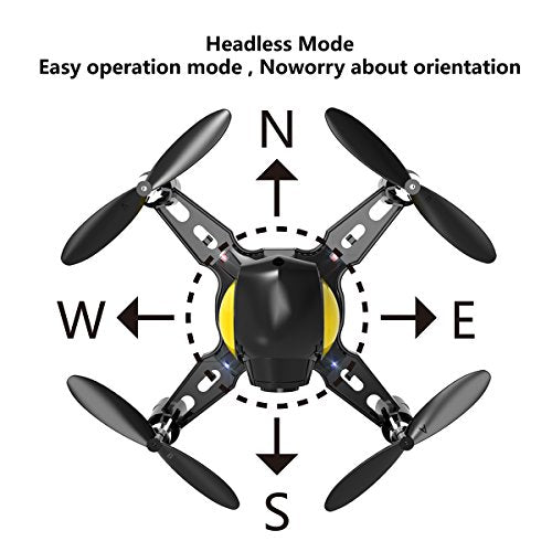 Mini RC Drone Quadcopter 2.4GHz 4 Channels U525194