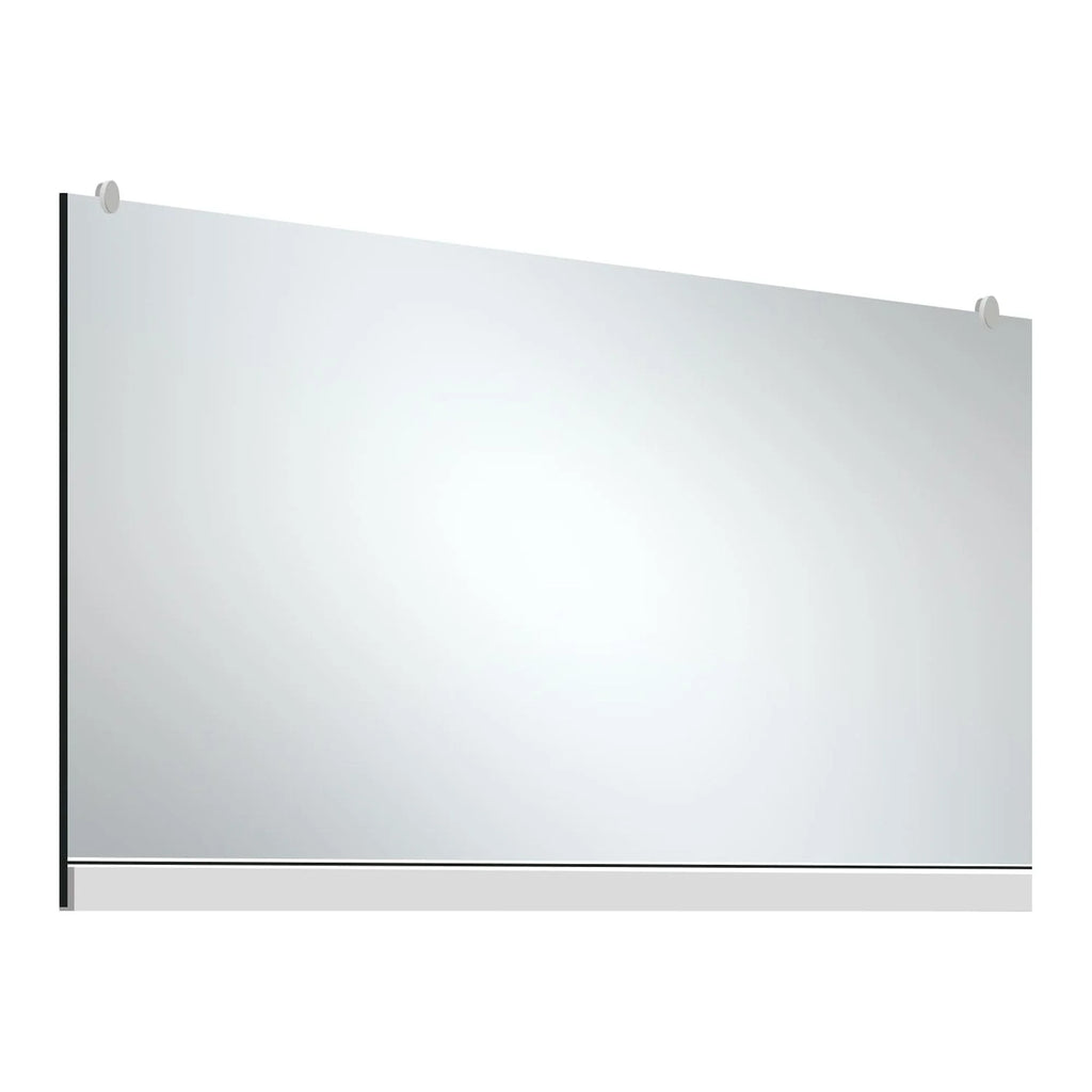 Wall Mounted Activity Mirror with Flat Polished Edge 47x32-2pcs I955783