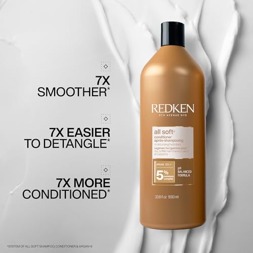 Shampoo & Conditioner Set with Argan Oil K783614