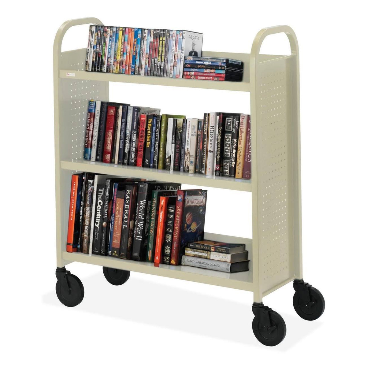 Book Truck N16692