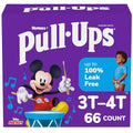 Boys' Potty Training Pants 3T-4T 112 Count W457272