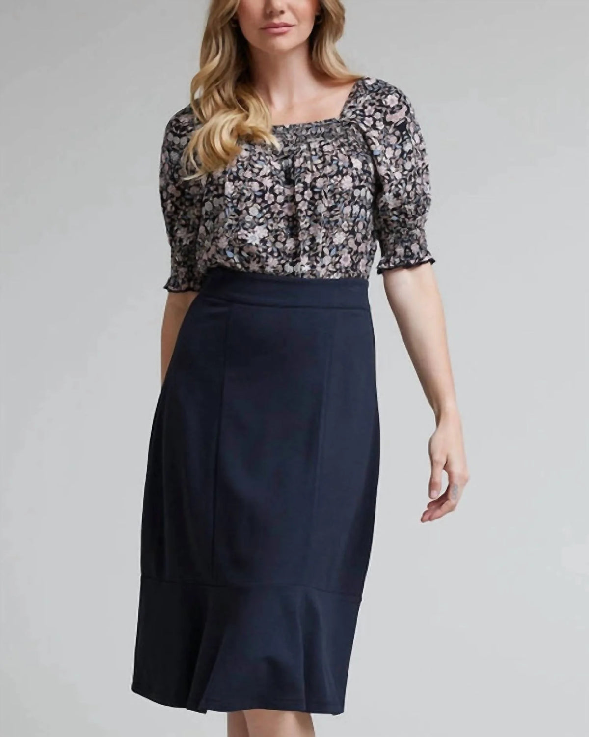 Skirt V90499