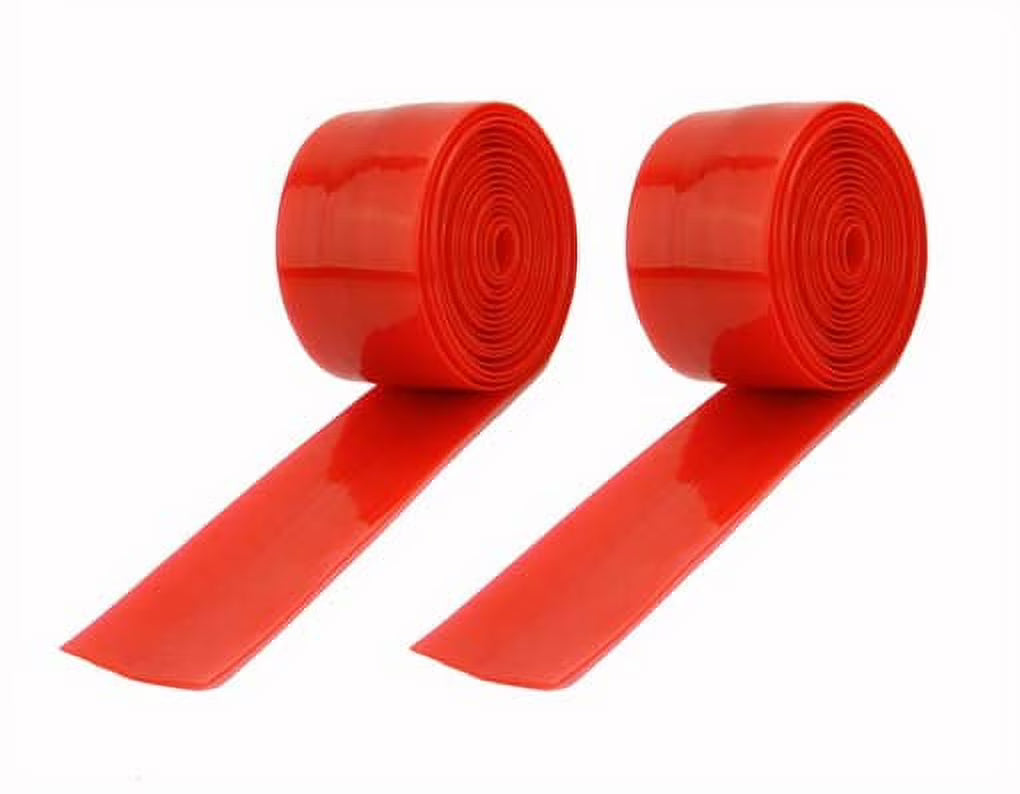 26" Red Bike Tube Protector J57779