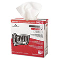Industrial Medium Duty All Purpose Wipers, 110 sheets, 10 pack, White Q4881