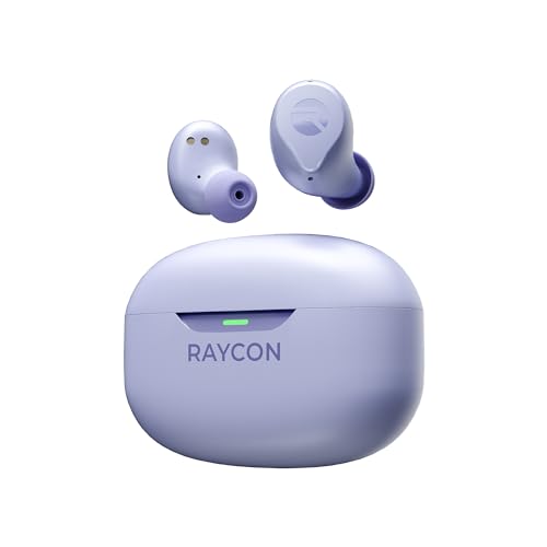 Bluetooth True Wireless in-Ear Buds with Active Noise Cancellation (Royal Blue) O676