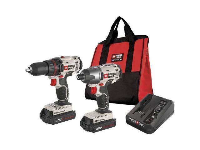 20V Li-Ion Drill Impact K618