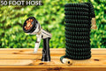 50FT Expandable Heavy Duty No-Kink Garden Hose M384087
