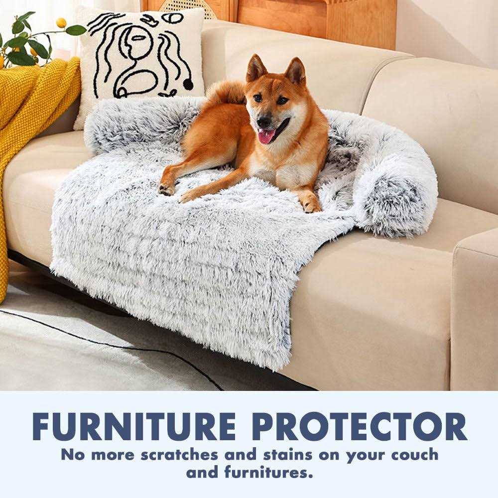Washable Removable Dog Bed Mat K7288