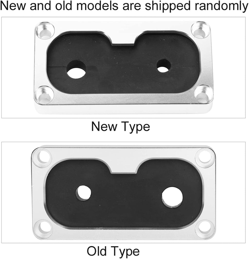 Billet Shifter Box Base Plate Cable Grommet O174